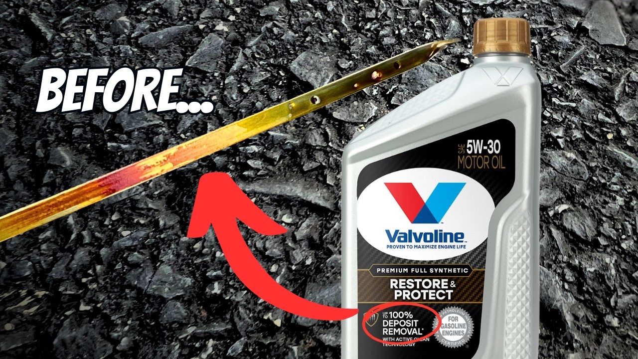 The TRUTH About Valvoline’s BOLD Engine Cleaning Claims: Is Restore And Protect Real, Clickbait, or Lies?