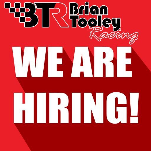 Brian Tooley Racing Is Hiring! Are You An Engine Builder Looking For A Change? Apply Here!