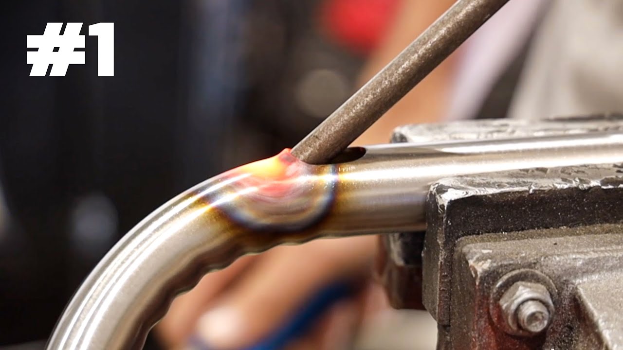 Fabrication How-To: #1 – Flaring Intricate Holes In Tubing For Both Function And Sexiness!