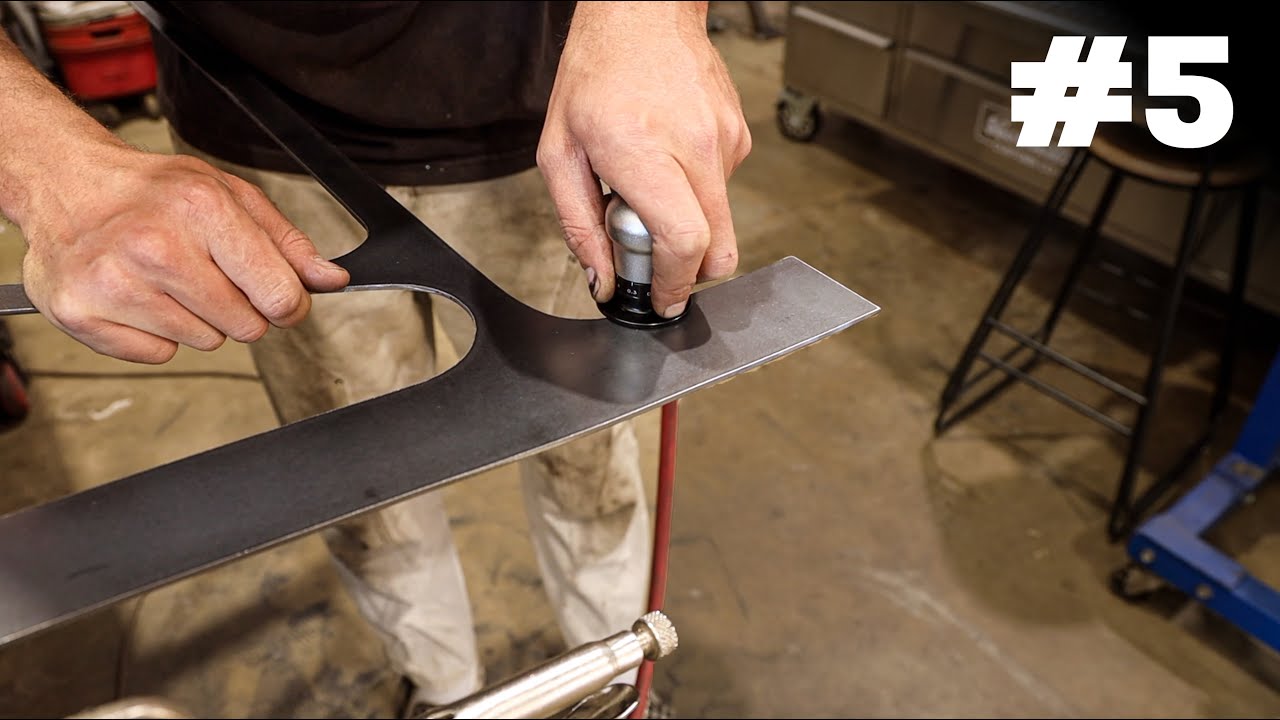 Fabrication How-To: #5 – This $50 Tool Will Change Your Fabrication Game! Low Buck But Super Effective.