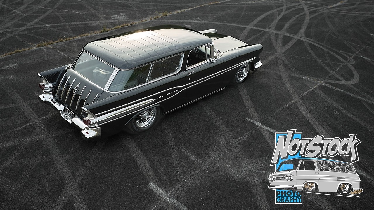 1957 Pontiac Safari Feature Video – Johnson’s Hot Rods Builds a Rare Wagon With Epic Stance and Finish