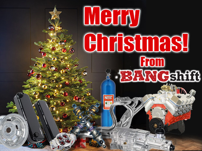 Merry Christmas! We Hope You Enjoy Christmas With Family And Friends, And That Santa Brings You Lots Of Parts!