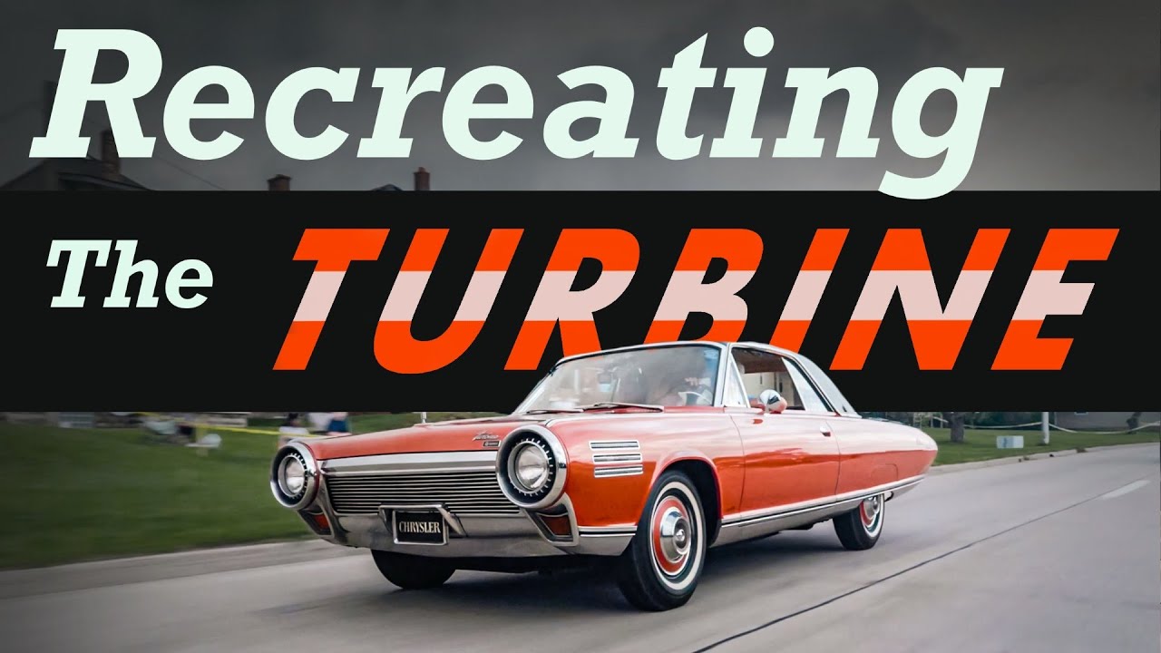 Reviving a Legend: Jay Leno’s Garage Is Restoring the Iconic Chrysler Turbine Car