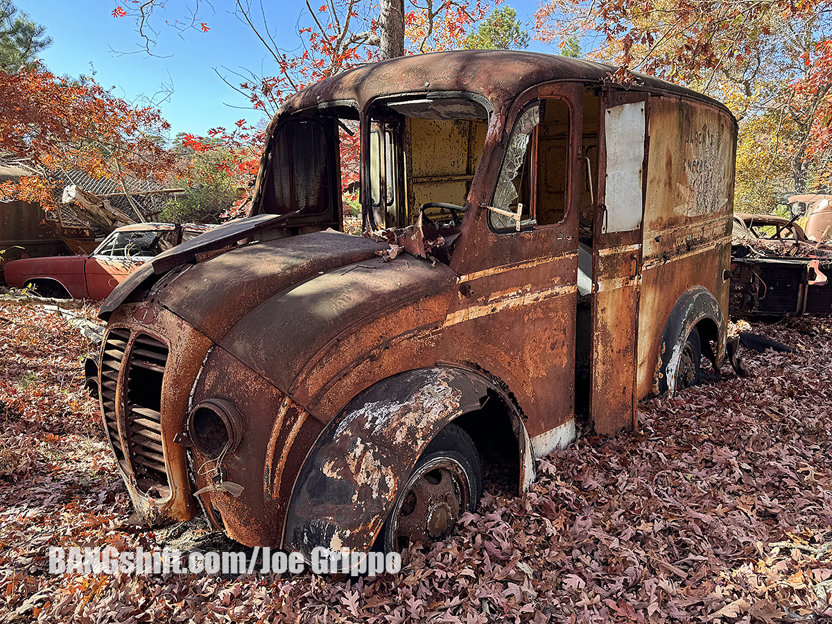 Swap Meet Photos: Grippo Hit The Junkyard At Fleming’s Pumpkin Run And Look At What He Found!