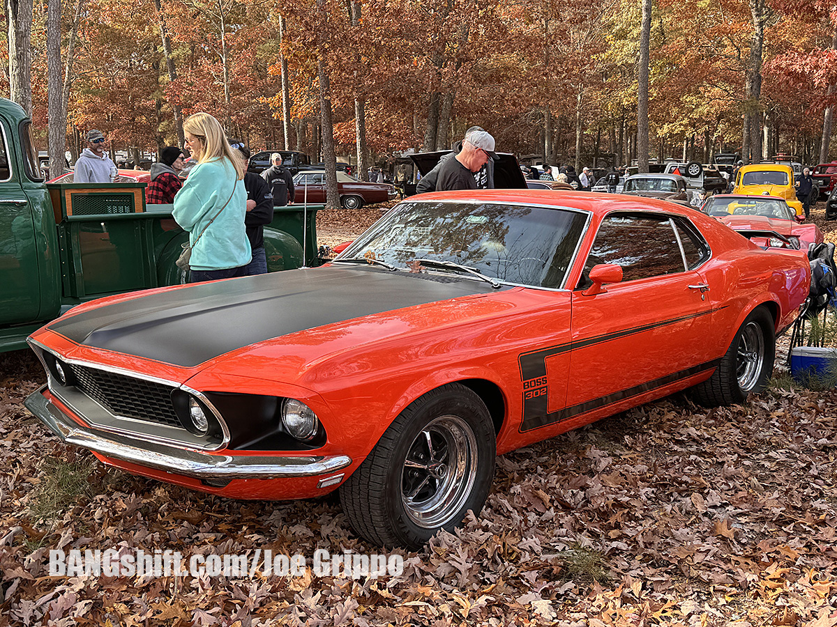 Our Flemings Auto Parts Pumpkin Run Car Show Photos Continue: One Of The Most Unique Car Show Locations Ever