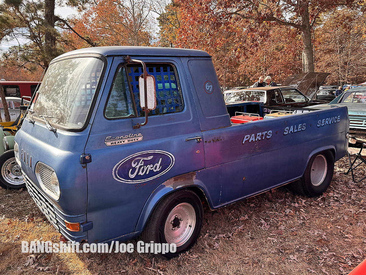 Check Out These Flemings Auto Parts Pumpkin Run Car Show Photos: The Cars, Trucks, And Location, Make This Show Something Special