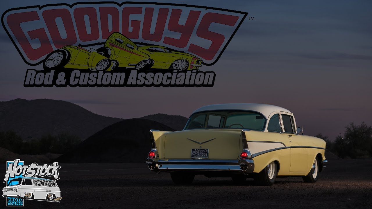 27th GoodGuys Speedway Motors Southwest Nationals Scottsdale ’24 – The End of a Great Show Season