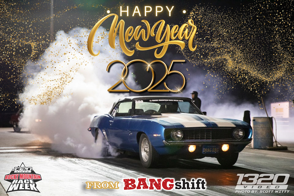 Happy New Year From BANGshift.com! Here’s To A Happy, Healthy, And Fulfilling 2025!