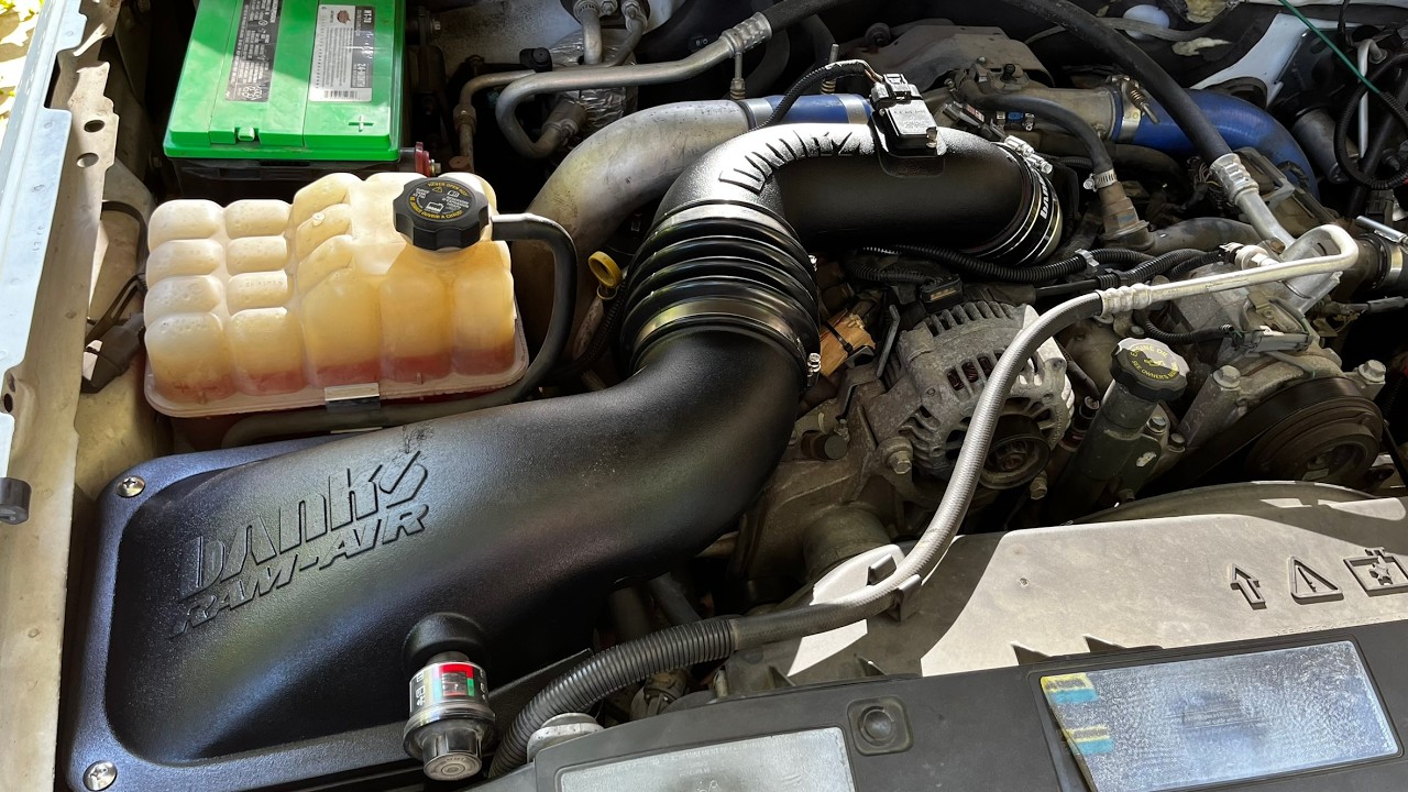 Willomet Motor And Fab Install The Duramax Upgrade Everyone Should Do First, Plus Their Square Body Wrecking Yard Crawl!