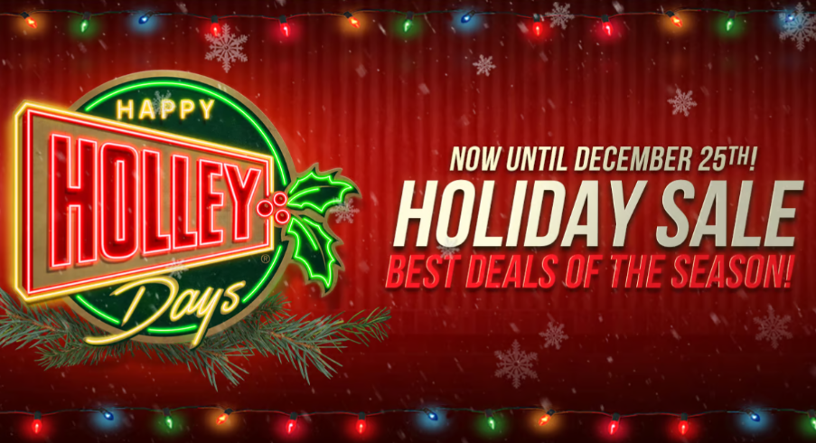 Happy Holley Days Is On, Big Deals On The Brands You Love! Intakes, Exhaust, EFI, Ignition, Brakes, Resto Parts, And More.