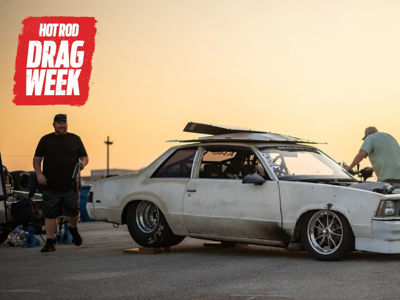 Just Released! Here Are The 2025 HOT ROD Drag Week Dates and Locations!