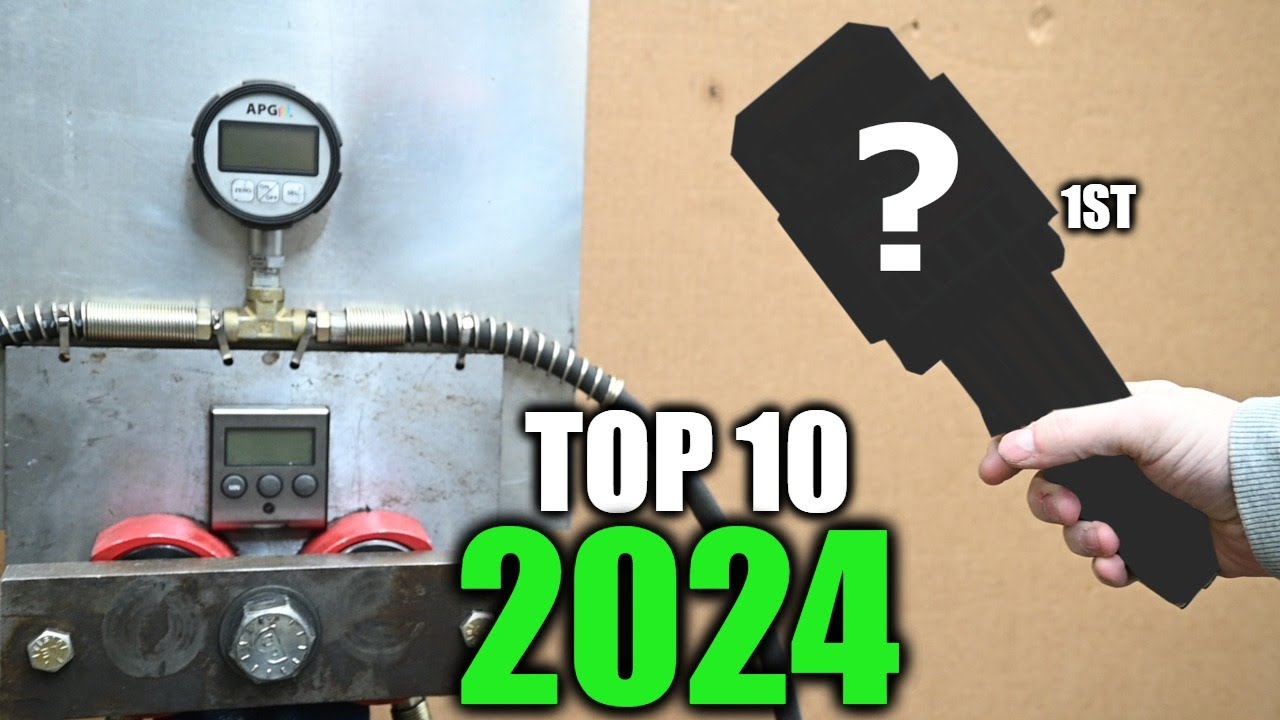 The Best of 2024: Torque Test Channel Shares Their Top Tools of 2024. What Tools Will Be On The List, And Which Ones Do You Need?