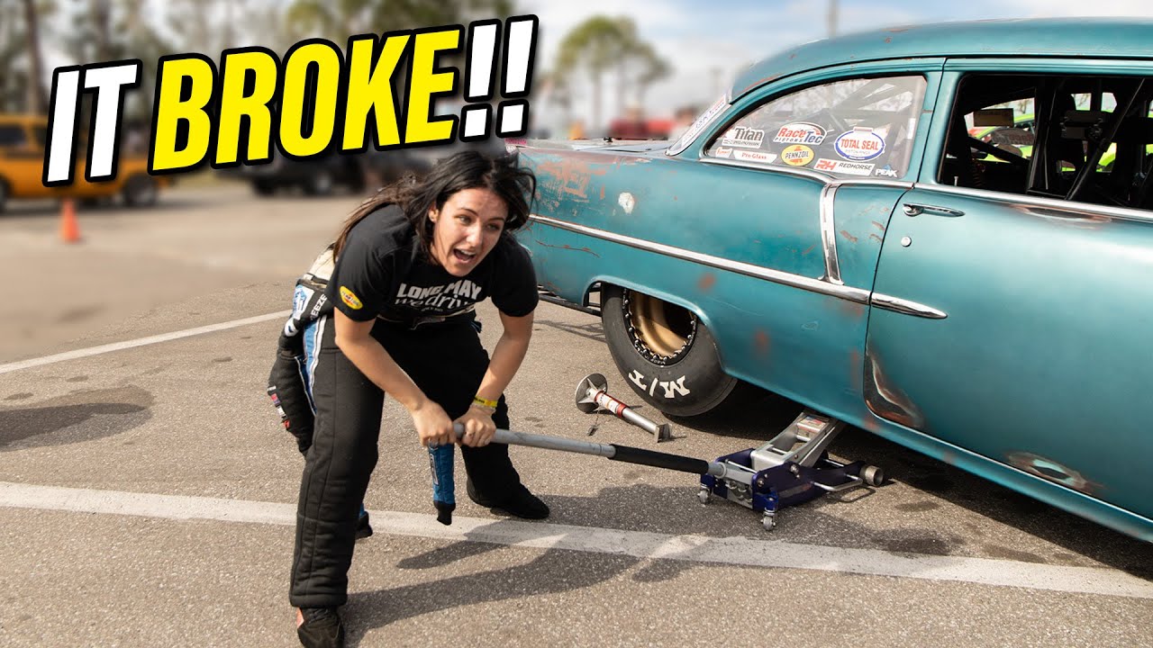 30 Minutes to Fix This or They Are OUT of Competition😵‍💫 Sick Week 2025 | Day 2 For Alex Taylor Racing Was Exciting!