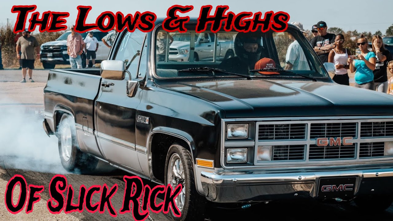 You Don’t Need A 5 Second Car Or Truck To Have Fun! This Big Block Squarebody Is Proof!