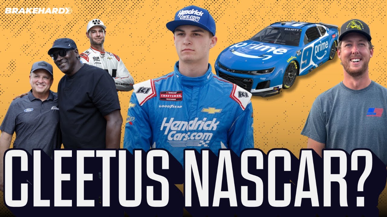 Racing News, Rumors, And More: Cleetus McFarland Tests ARCA Car At Daytona | Hendrick Signs Corey Day | NASCAR Lawsuit Update