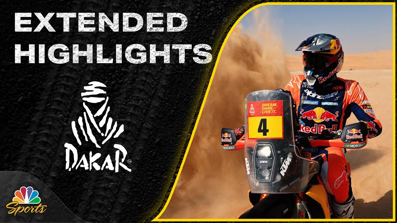 Dakar 2025 Video: Stage 12 Video, And The Champions Are Crowned! The Biggest And Baddest Desert Rally Finishes In Grand Fashion Once Again.