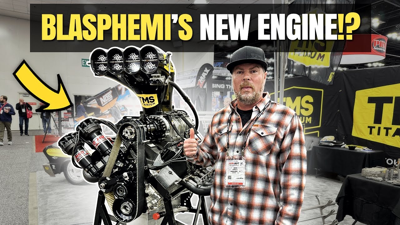 THIS CHANGES EVERYTHING! FINNEGAN HAS HUGE NEWS, AND THE LATEST FUN STUFF, FROM THE 2024 PRI SHOW!