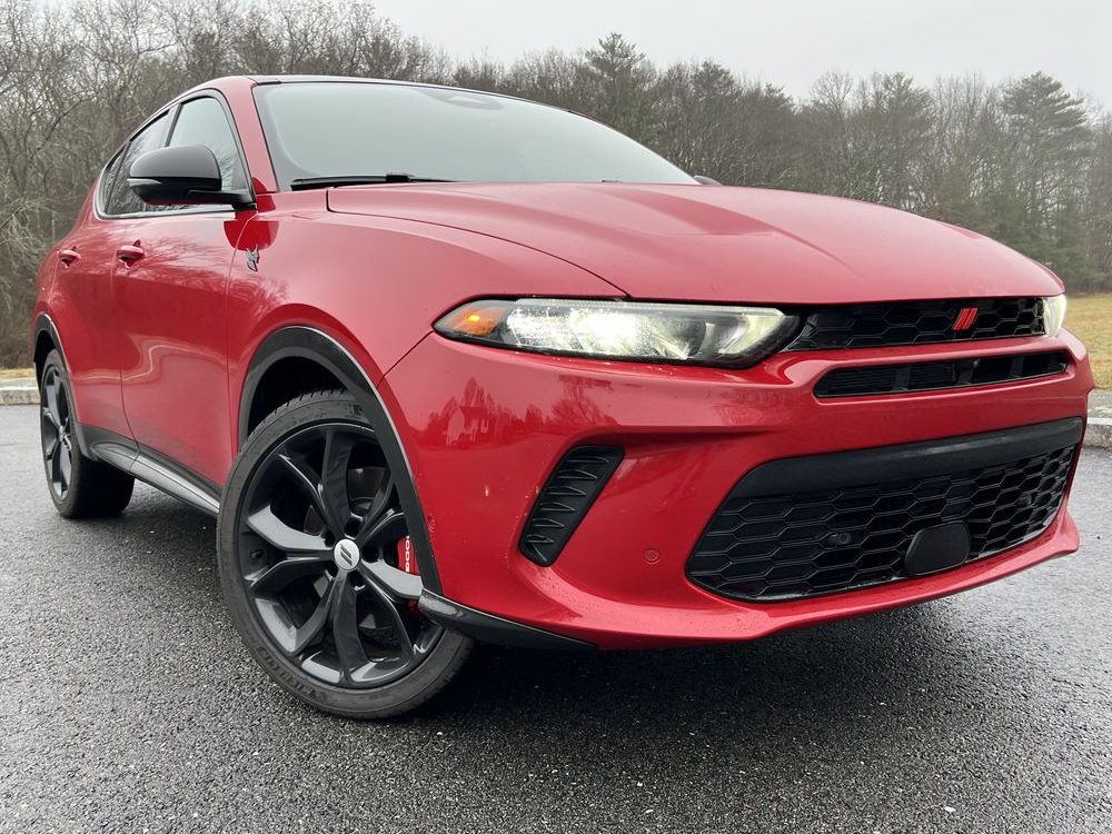 BangShift Test Drive: Dodge Hornet R/T Blacktop and Track Pack – Horsepower Changes Everything