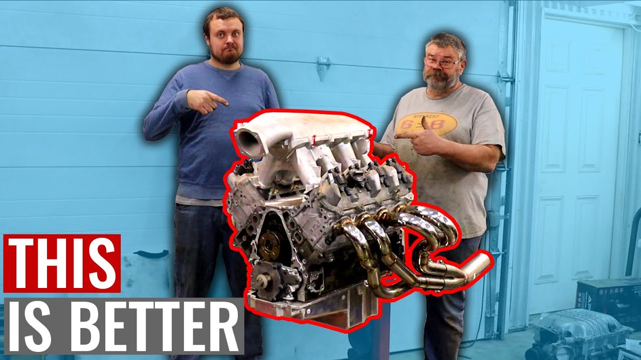 Stop Building LS Engines? Wait, What? Why Are These Guys Saying That LS Engines Are Not Worth Building Anymore?