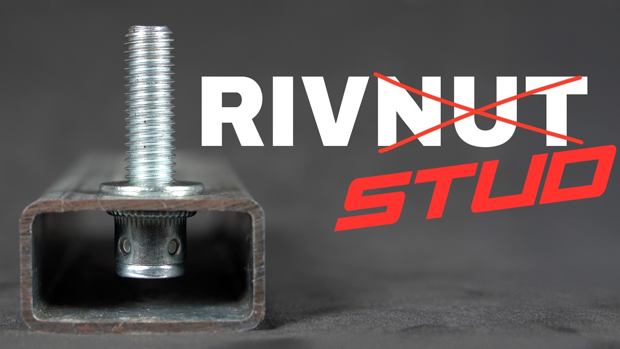 Rivet Studs: The Fastener You Didn’t Know You Needed But Looks Like Something I Need In My Life