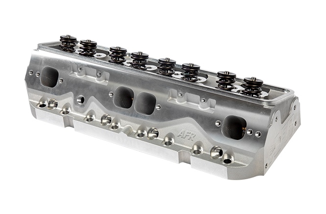 Air Flow Research’s New 200cc SB Chevy Enforcer Cylinder Heads