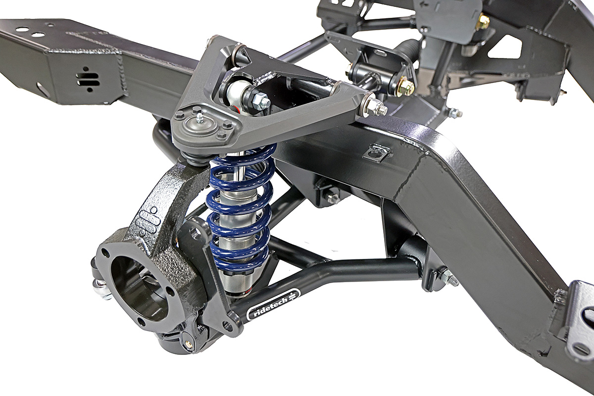 Featured Product: Ridetech Introduces All New First Gen GM F-Body & X-Body Front Subframes! Bolt-In Performance For Your Muscle Car