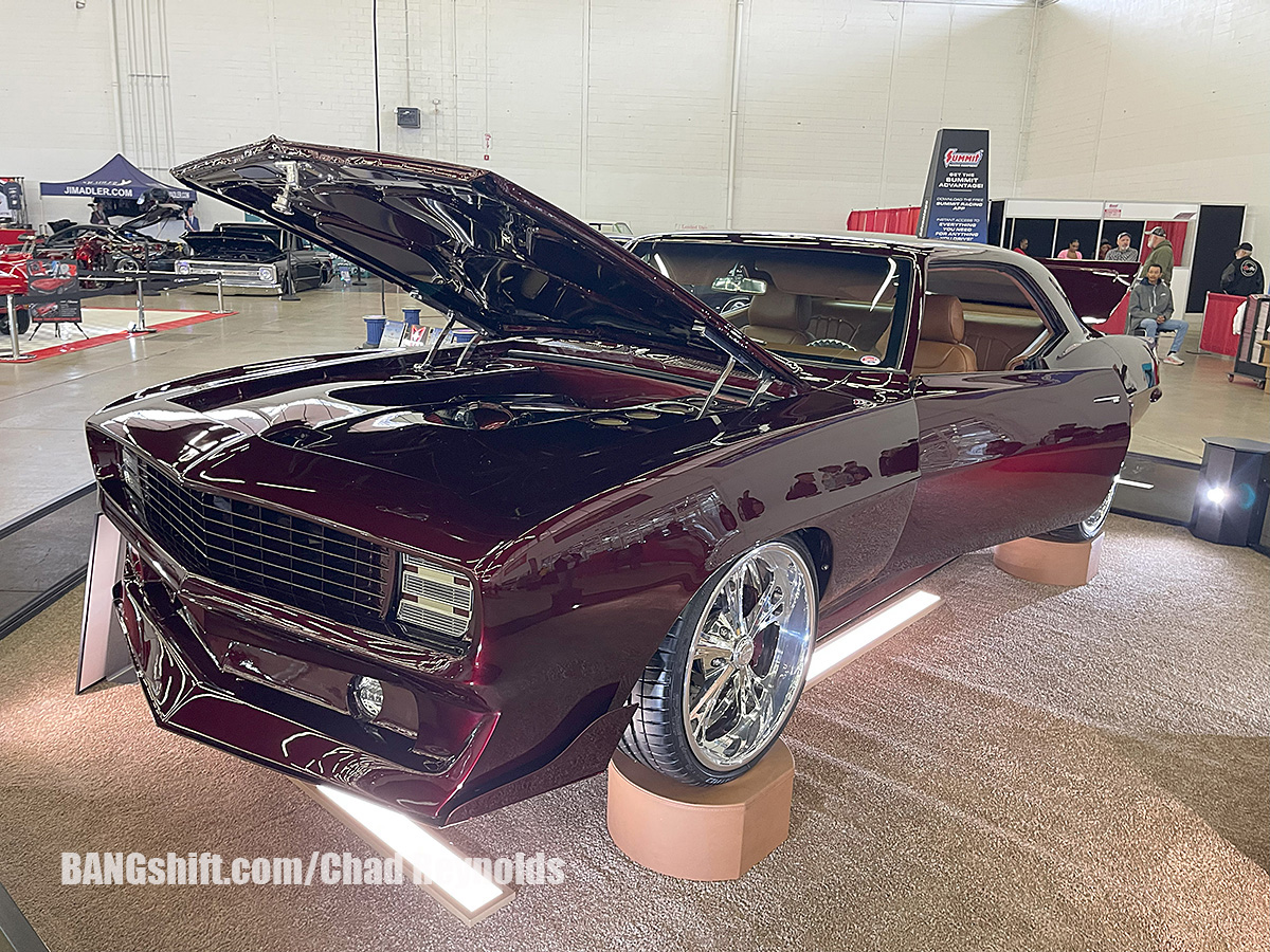 Our Dallas Autorama Photos Continue: Muscle Cars, Street Machines, Trucks, Customs, And More From One Of The Best Indoor Shows In Texas!