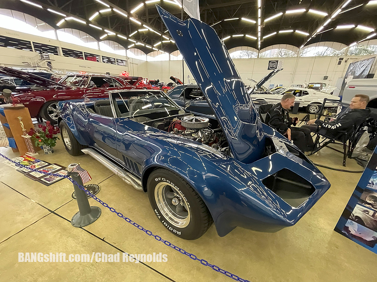 More Dallas Autorama Photos Keep Coming! You Name It, They Had It! Show Cars Galore In Dallas