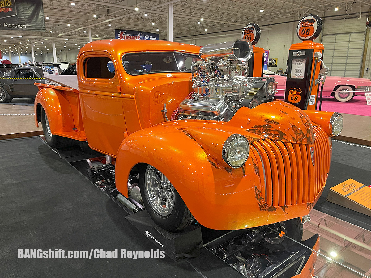 Our Dallas Autorama Photos Keep Coming! Muscle Cars, Street Machines, Trucks, Customs, And Race Cars From This Iconic Indoor Show