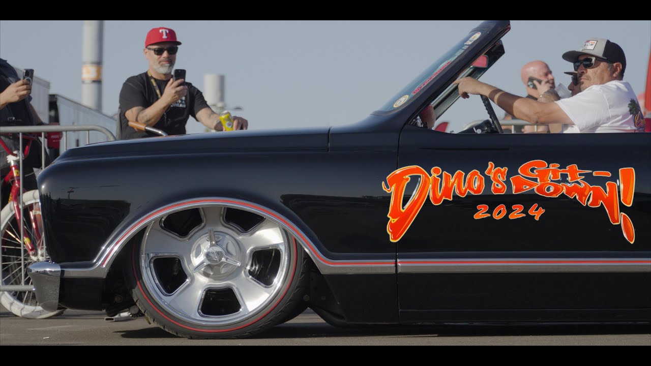 Truck Show Video: Dino’s Git Down 2024 – This Insane Event Has Turned Into One Of The Biggest Chevy Shows On Earth