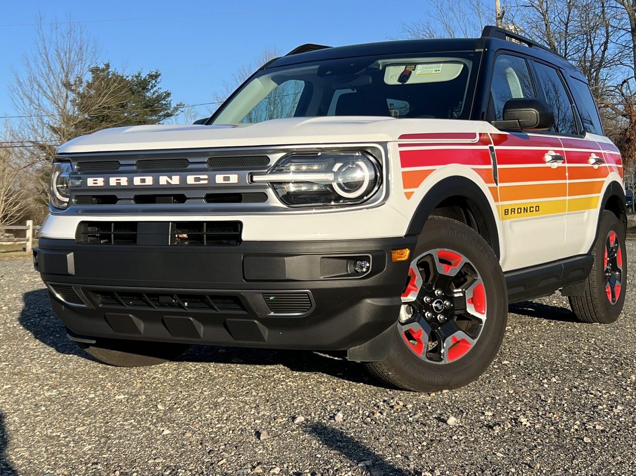 We Drive It: Bronco Sport Freewheeling – Vibrant Throwback Look, Does It Stop There?