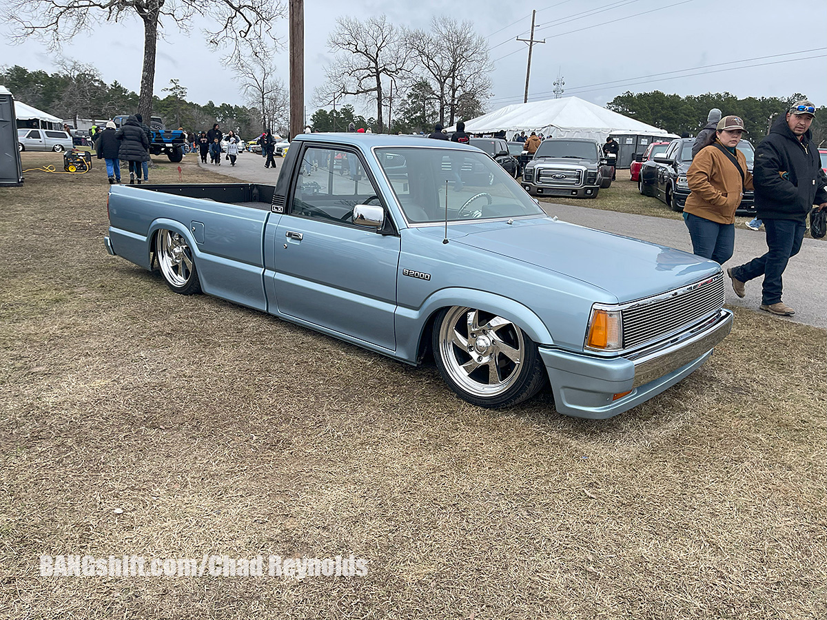 Photos From The Lone Star Throwdown 2025! Trucks, Trucks, And More Trucks Of Every Shape And Size Deep In The Heart Of Texas!