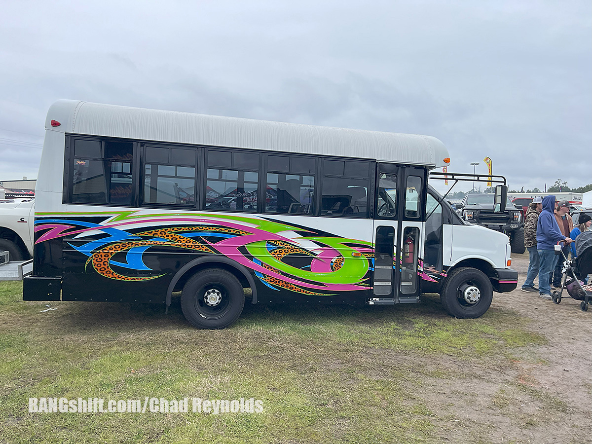 Show Coverage: Lone Star Throwdown 2025 Photos – Despite The Weather, This Show Rocked And We’ve Got The Photos!