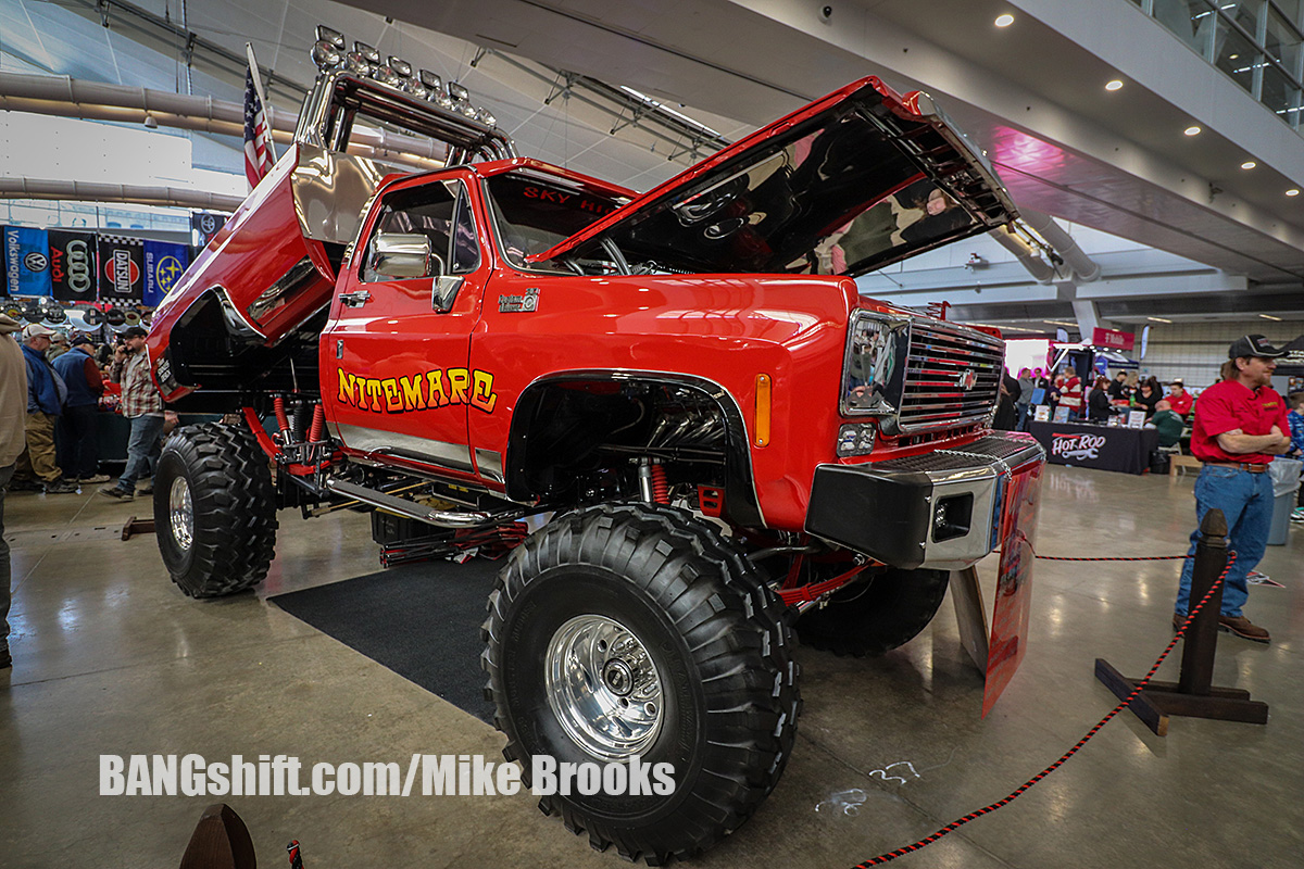 More 2025 Pittsburgh World Of Wheels Photo Coverage: It’s Indoor Car Show Season And That Means Bitchin Show Cars On Display!