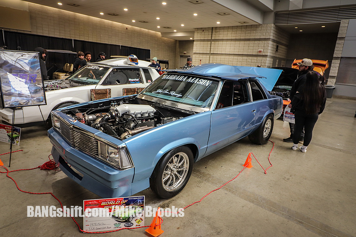 2025 Pittsburgh World Of Wheels Photo Coverage: Our Final Gallery, And Links To All Our Other Photos, Are Below!