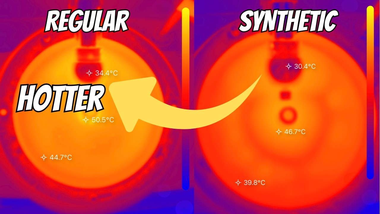 The Motor Oil Geek Says We Need To STOP Using Regular Oil – Here Are 4 Reasons Synthetic is BETTER And Should Be In Your Engine