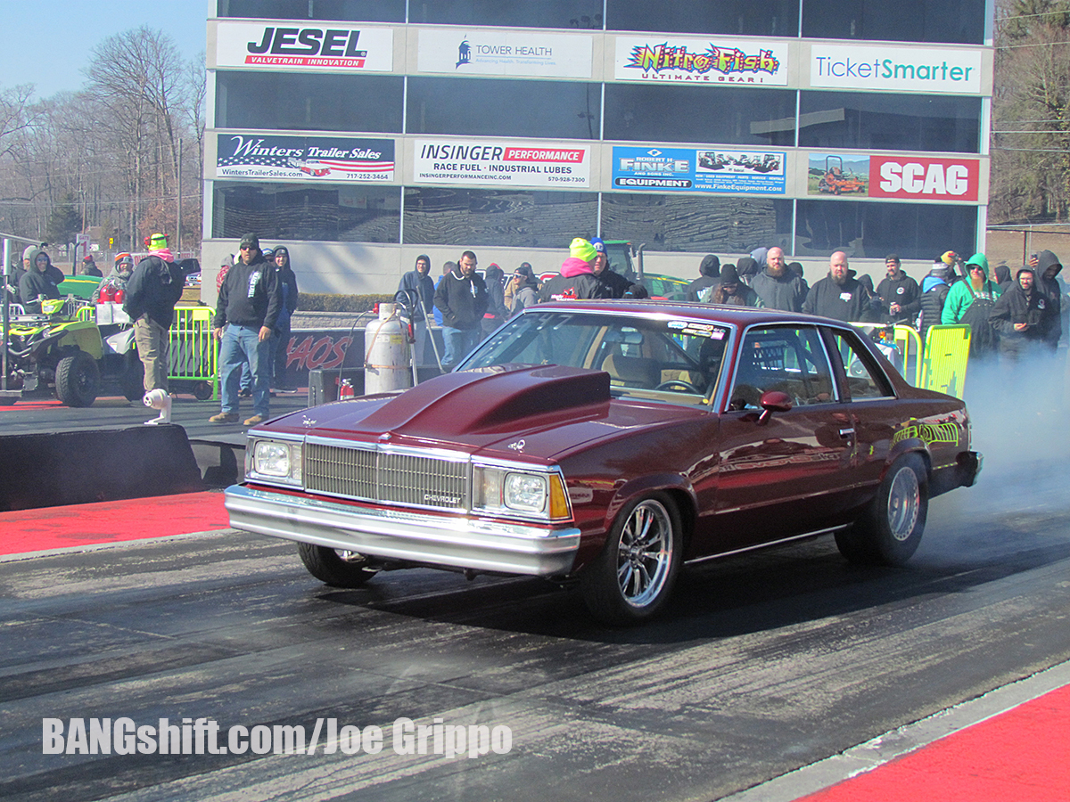 BangShift.com Drag Racing Photos: Maple Grove Ice Breaker No Prep And Daily Driver Race Photos From Joe Grippo