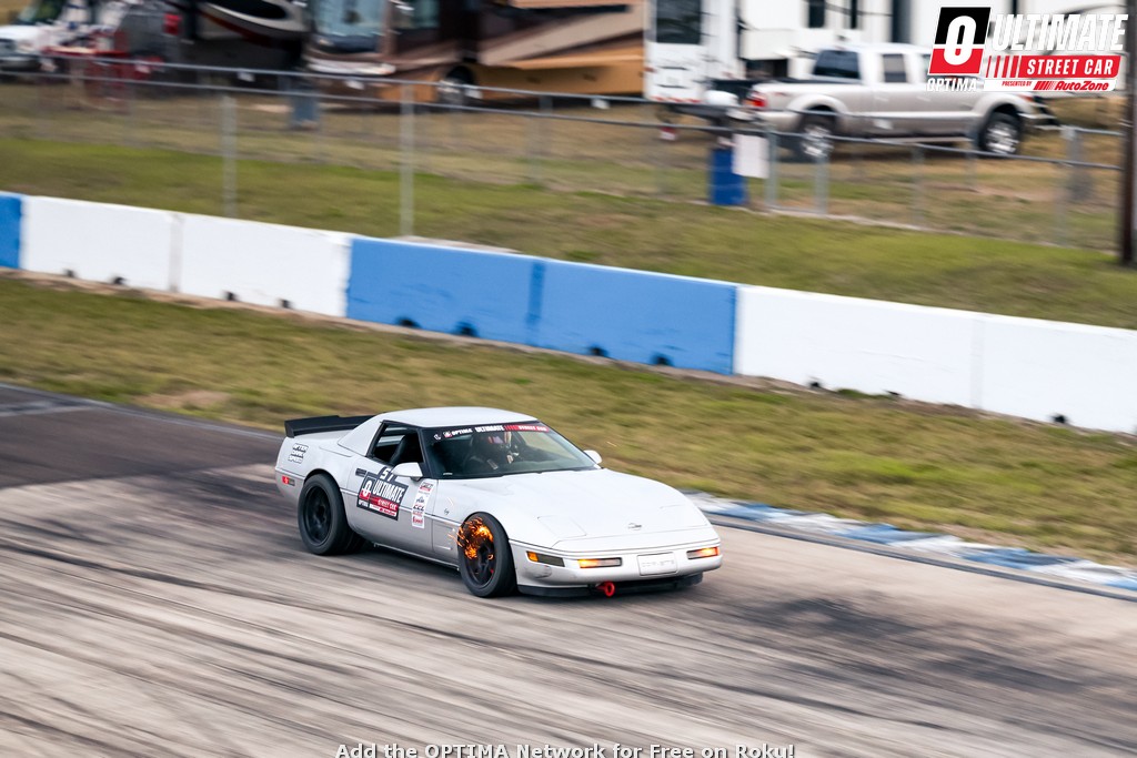 The Ultimate Street Cars at Sebring: We’ll Explain How to Get to the Points in this Series