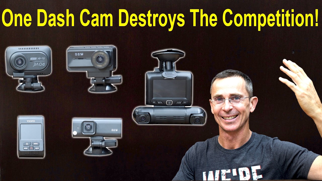 The Truth About Dash Cams: What Do You Need To Spend, Do They Work, And Which Ones Offer The Best Value?