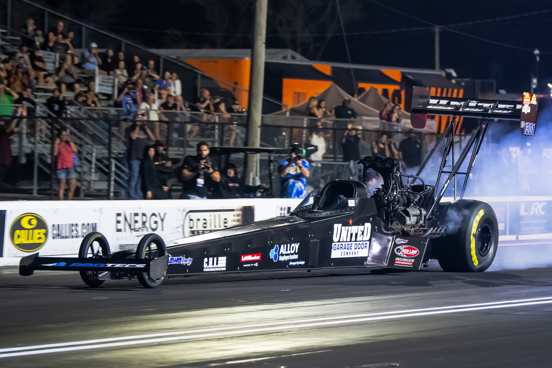 Our Friend Doug Foley Is Ready to Put The Team’s Off-Season Improvements to The Test at Season-Opening Gatornationals In Florida