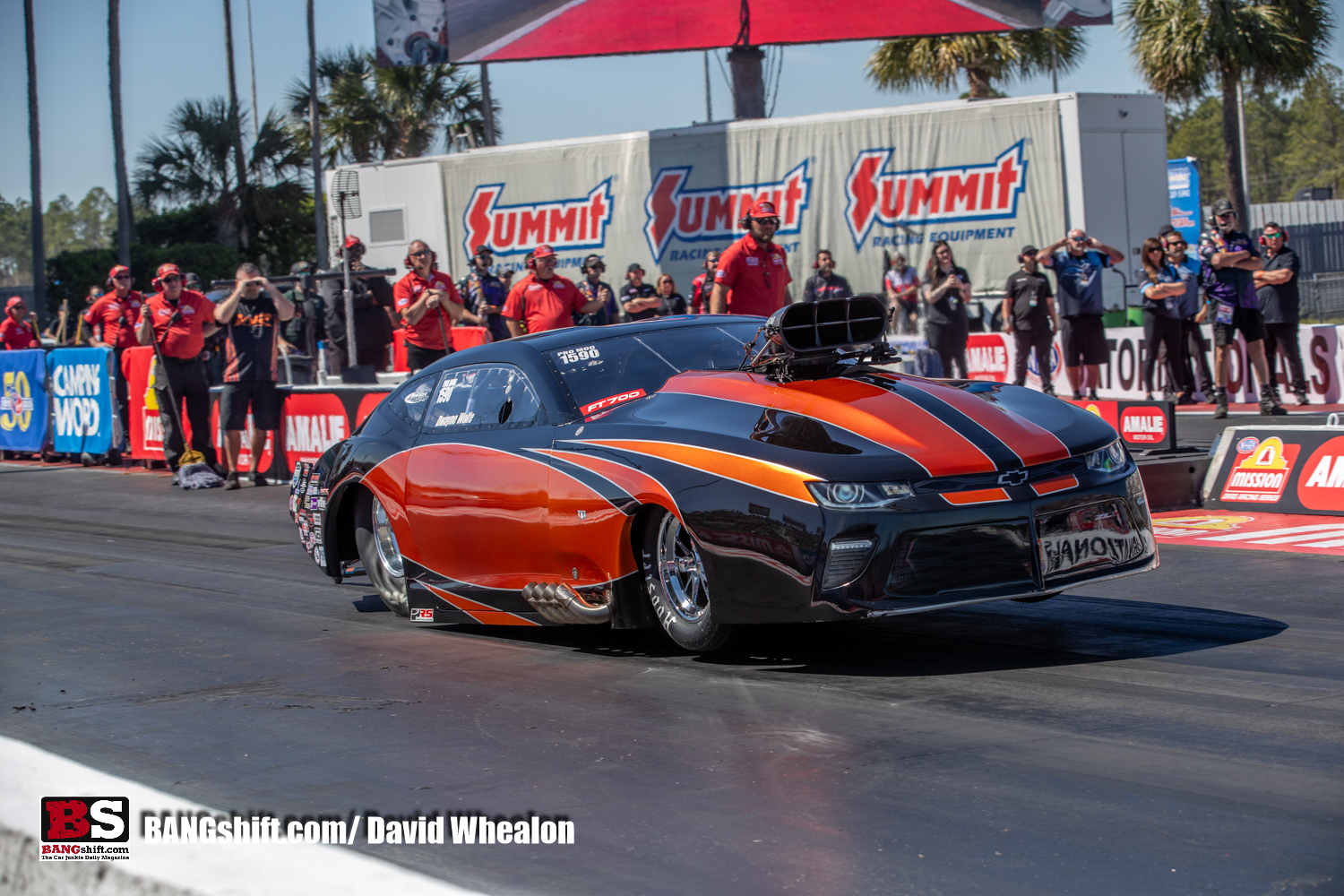 More 2025 NHRA GatorNationals Action Photos: David Whealon Brought Us Plenty Of Action Shots Despite The Weekend’s Weather