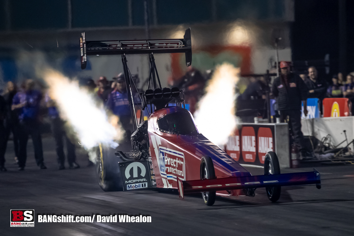 2025 NHRA GatorNationals Action Photos: David Whealon Brought Us Plenty Of Action Shots Despite The Weekend’s Weather