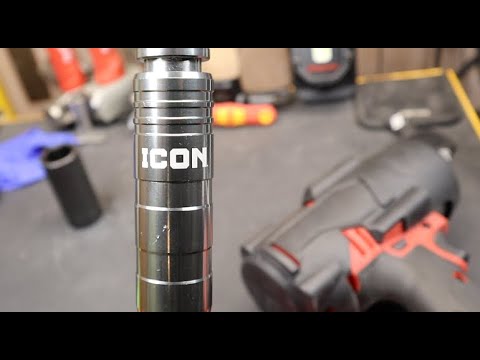 Cool Tool: Hold My Extension and Watch This! The ICON 10″ Speed Collar. What A Great Tool. I Need This!