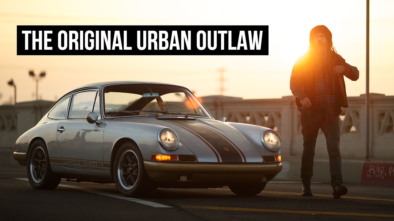 BangShift.com The Original Urban Outlaw: Catching Up With Magnus Walker ...