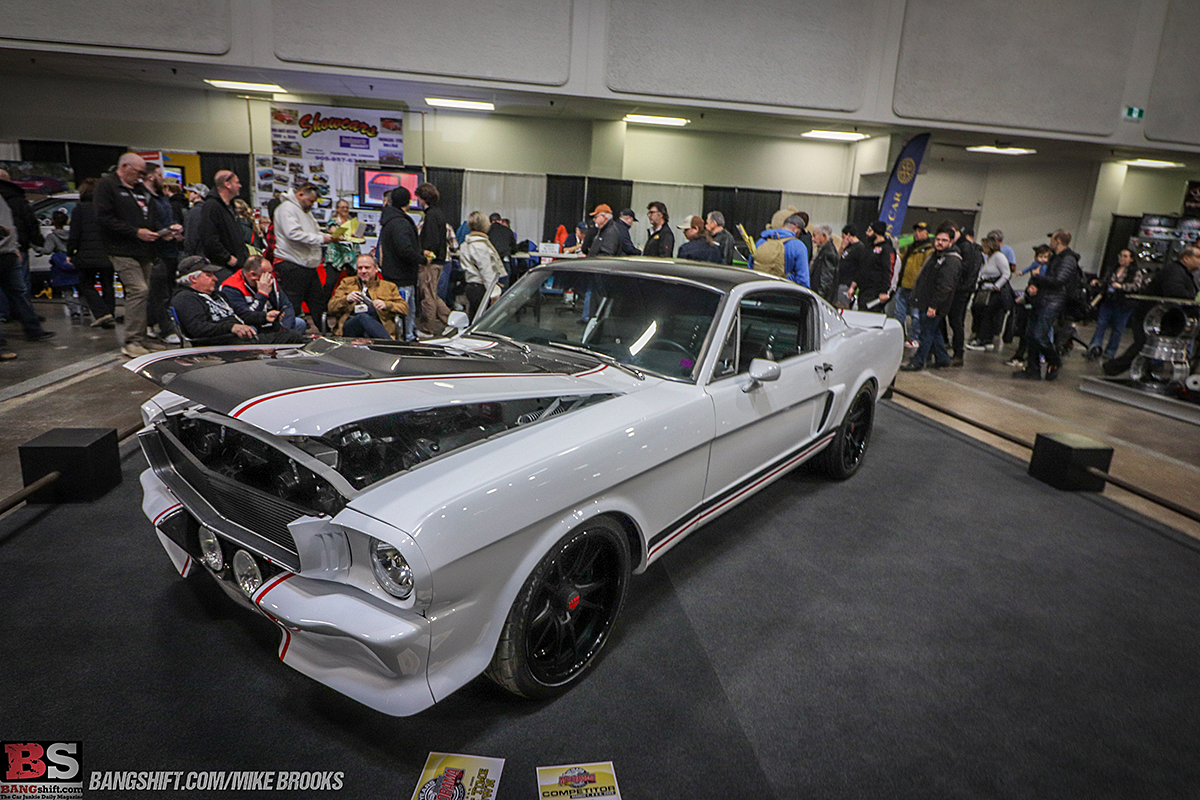 Toronto Motorama Car Show Photos From Mike Brooks: Hot Rods, Customs, Muscle Cars, Race Cars, And More From Canada