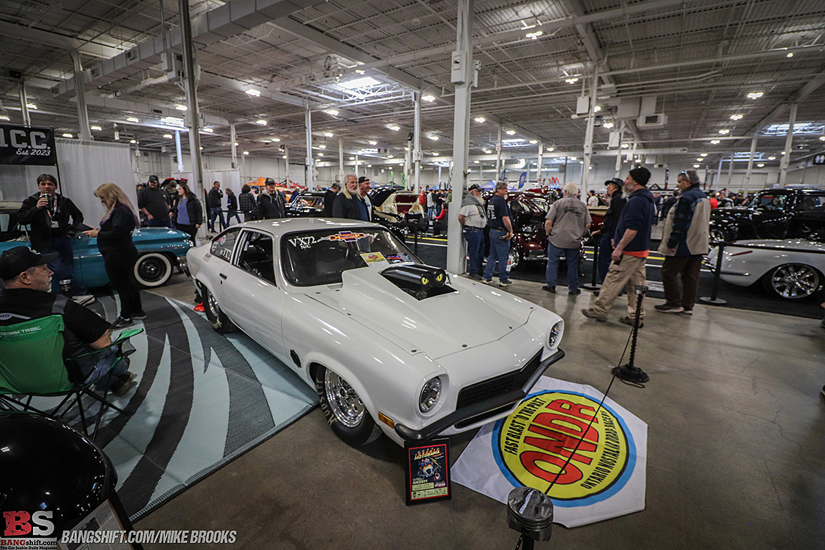 BangShift.com More Toronto Motorama Car Show Photos From Mike Brooks: We’ve Got Hot Rods, Customs, Muscle Cars, Race Cars, And More Right Here!