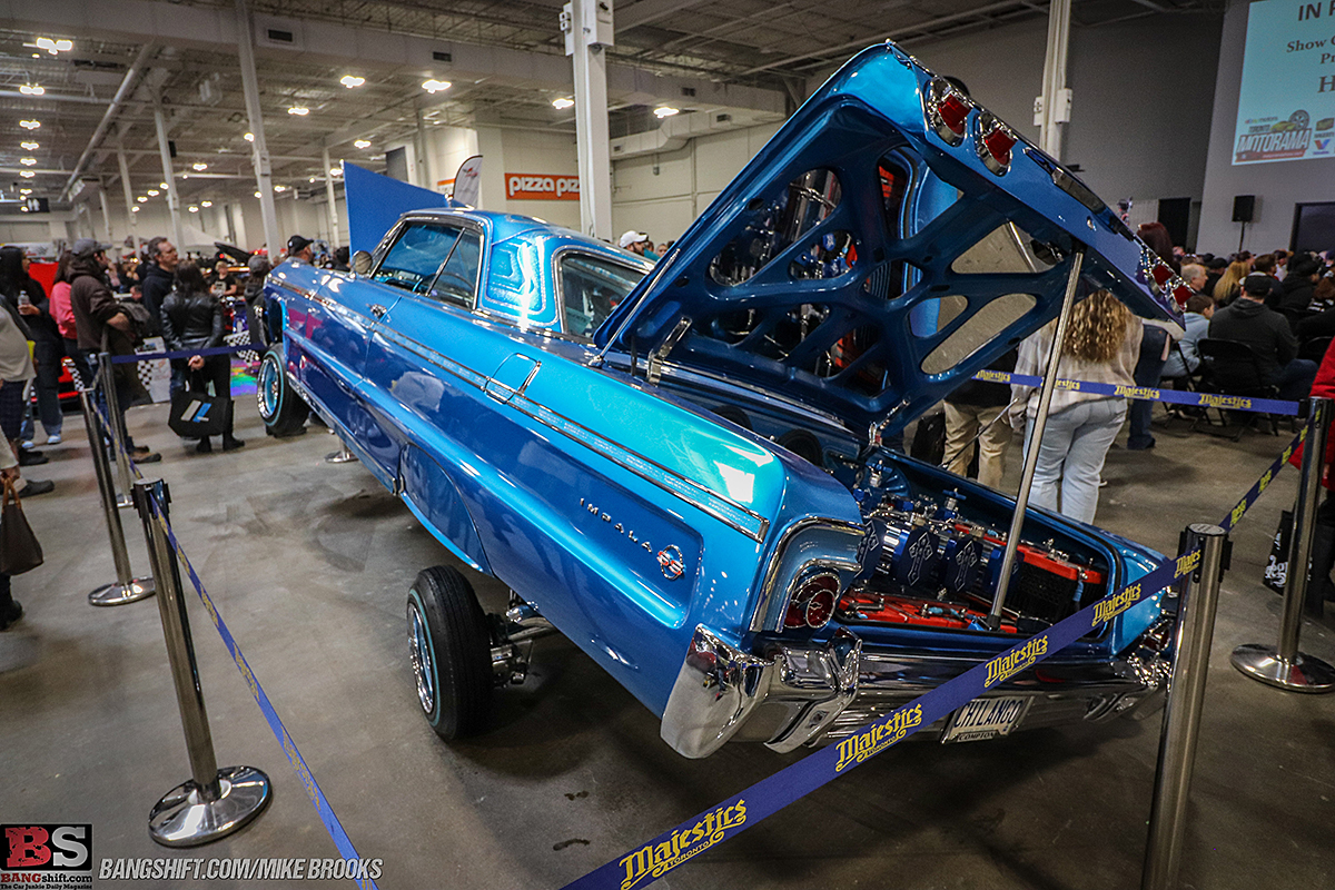 Toronto Motorama Car Show Photos: Mike Brooks Was Back At It, And We’ve Got Hot Rods, Customs, Muscle Cars, Race Cars, And More!