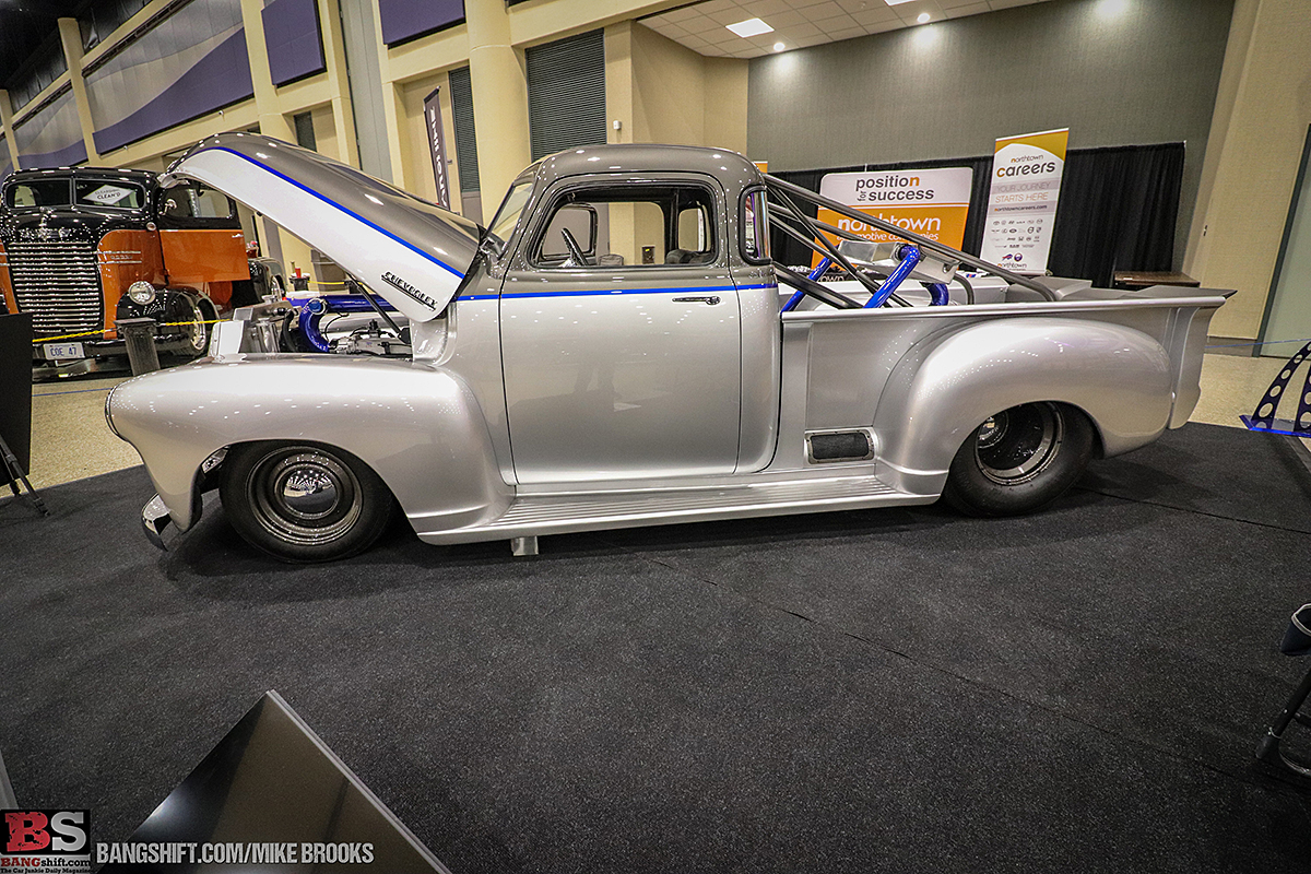 Our Buffalo Motorama Photo Coverage Continues:  Mike Brooks Shares His Photos Of Muscle Cars, Customs, Street Machines, Trucks, And More!