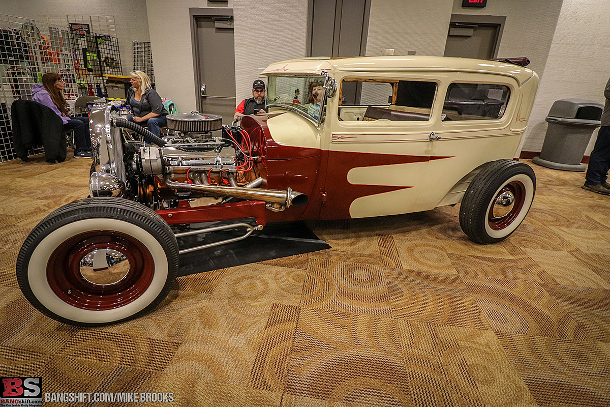 Our Buffalo Motorama Photo Coverage Keeps Coming: Lots Of Muscle Cars, Customs, Street Machines, Trucks, And More From New York.