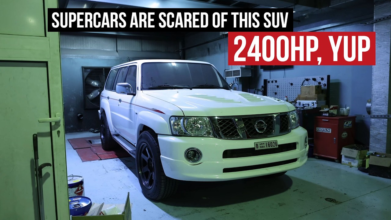 Larry Chen Takes Us On An Adventure In Dubai! Exploring Dubai and The Forbidden Cars We Americans Dream of Owning + More!